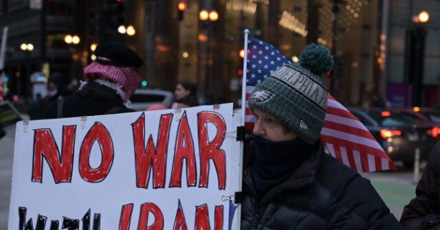 Survey Shows High Approval for Trump's Iran Peace Agreement