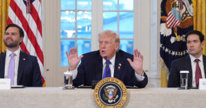 Survey: Strong Backing for Major Goals in Trump's Iran Peace Agreement