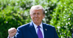 Survey: Trump's Approval Rises as Iran Peace Discussions Progress