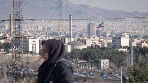 Survey shows 64% of voters are skeptical about the peace agreement halting Iran's nuclear program