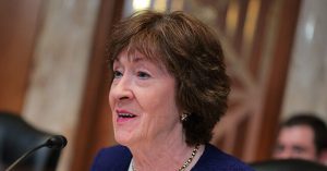 Susan Collins Surpasses Her 2020 Public Poll Results