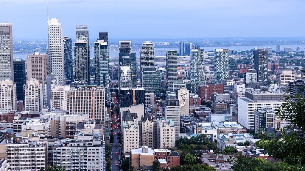 Suspect apprehended after Montreal shooting results in 2 fatalities