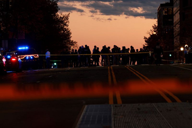 Suspect in D.C. National Guard shooting may face death penalty with new charges from DOJ
