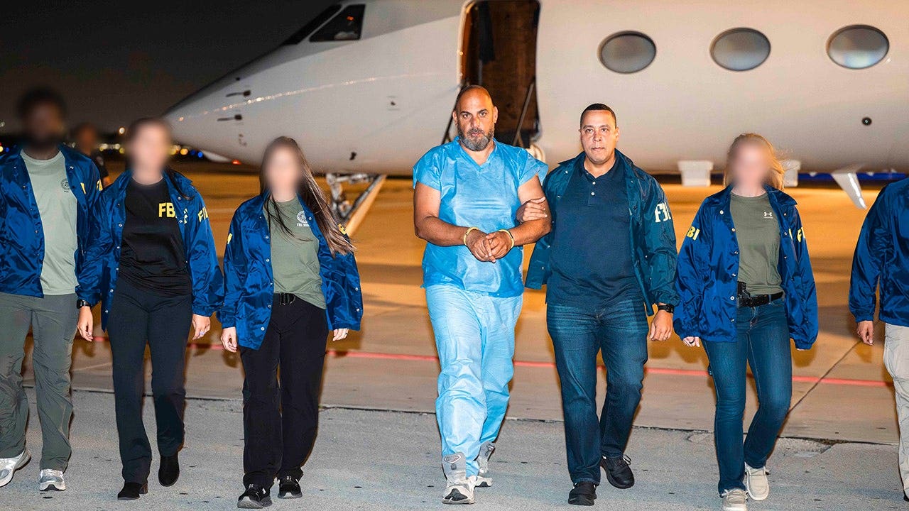Suspect in reported $3.7 billion Medicare fraud apprehended and brought back to the US