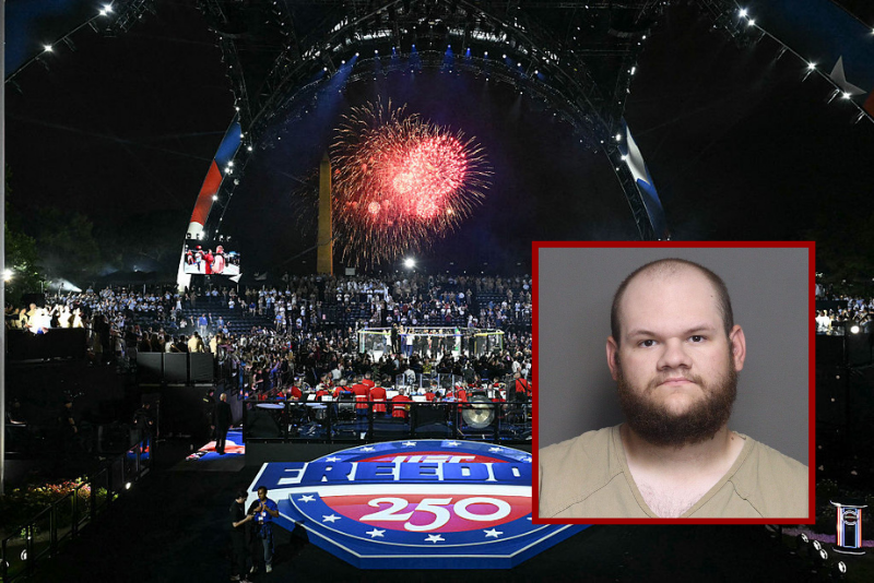 Suspect named in supposed planned terror attack on UFC event at the White House