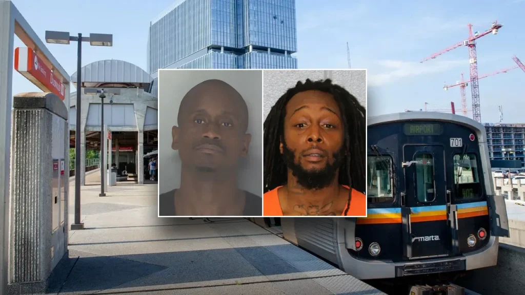 Suspected repeat offenders reportedly linked to violent attacks in transit systems across 3 US cities