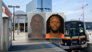 Suspected repeat offenders reportedly linked to violent attacks in transit systems across 3 US cities