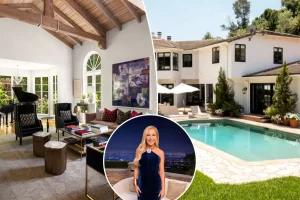 Sutton Stracke's stunning house in LA is on the market for $8.9 million.
