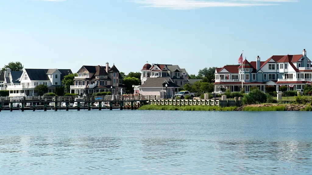 Swimming warnings at New Jersey beaches due to high fecal bacteria levels