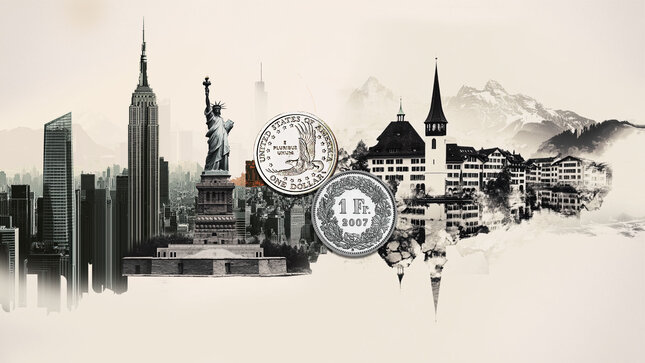 Swiss Franc gains strength despite challenges