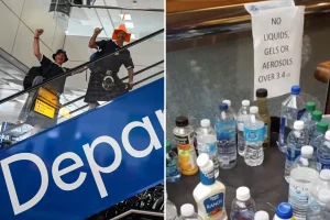 TSA advises World Cup attendees not to pack ranch dressing in their carry-on bags