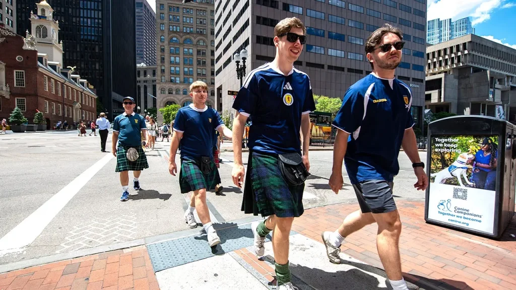 TSA advises World Cup attendees to avoid bringing ranch dressing in their carry-on bags