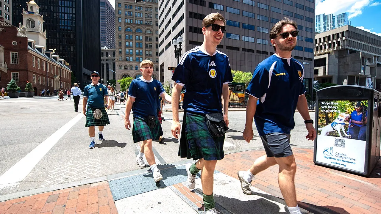 TSA advises World Cup attendees to avoid bringing ranch dressing in their carry-on bags