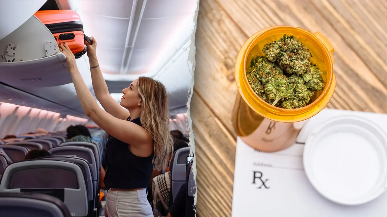 TSA revises medical marijuana rules, but experts advise caution