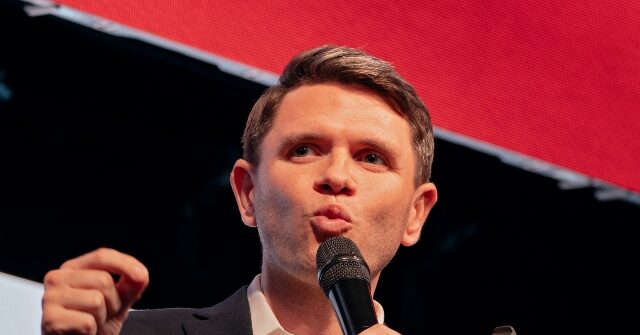 TX: James Talarico Deleted Website Mentions of 'Trans Kids'