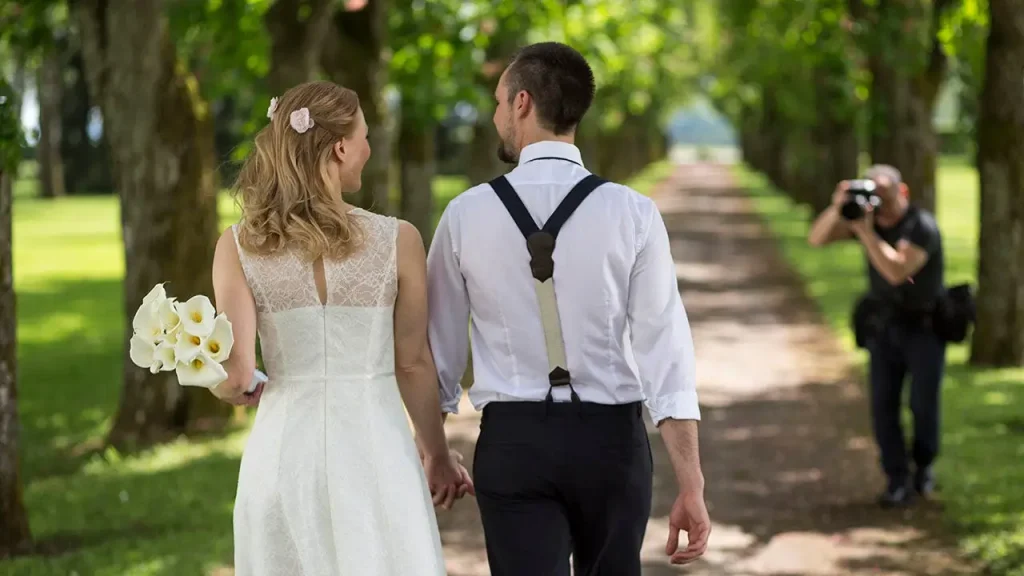 Take the bear spray to the wedding &mdash; you might end up needing it for a relative.