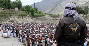 Taliban Shoots at Protest Against Burqas in Afghanistan, Resulting in Boy's Death
