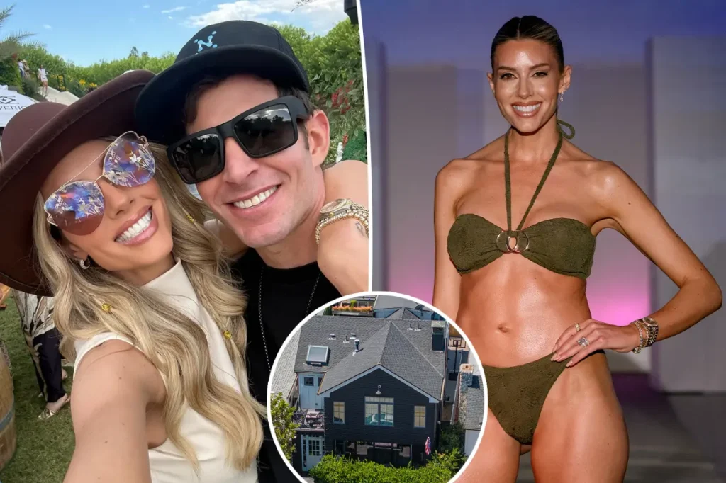 Tarek and Heather El Moussa feel 'violated' after their Newport Beach home was broken into