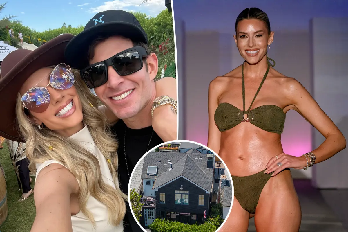 Tarek and Heather El Moussa feel 'violated' after their Newport Beach home was broken into