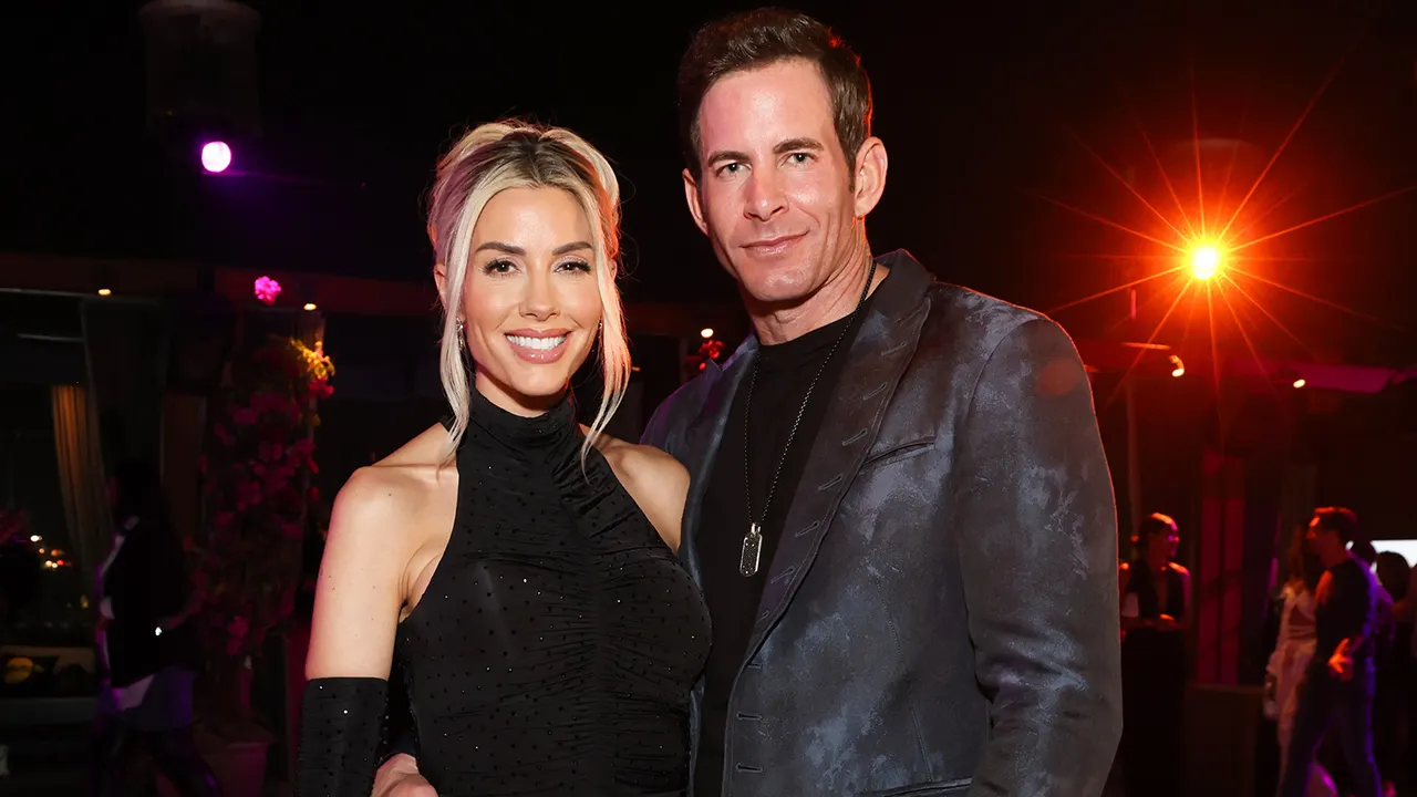 Tarek and Heather El Moussa's home in Newport Beach was broken into.