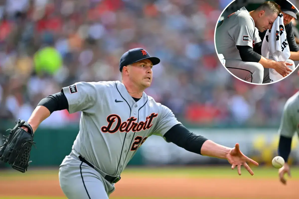 Tarik Skubal offers caution to teammates amidst ongoing trade speculation
