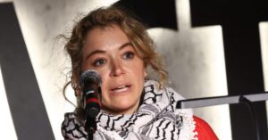 Tatiana Maslany from 'She-Hulk' Calls for Boycott of 'New York Times' Due to 'Harm' Inflicted on Trans, Palestinian, and Black Communities