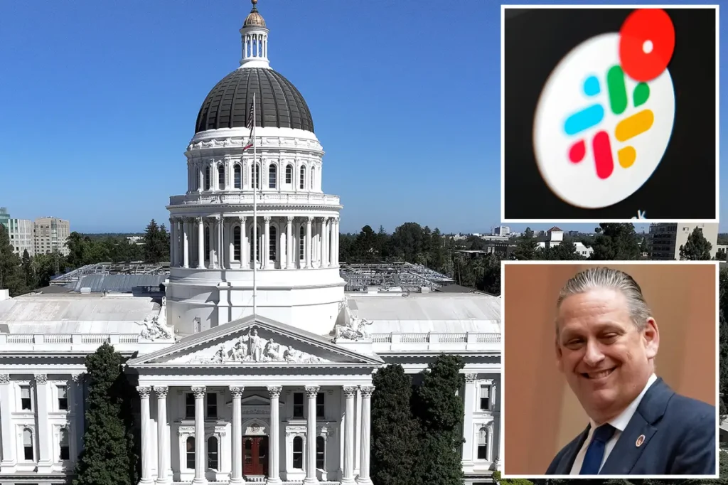 Taxes on software and health care will soon be imposed on Californians following an important vote.