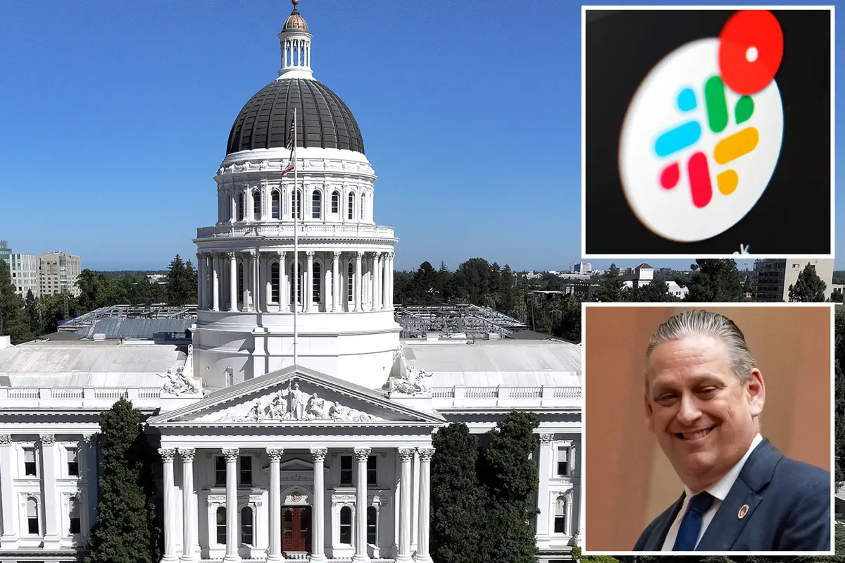 Taxes on software and health care will soon be imposed on Californians following an important vote.