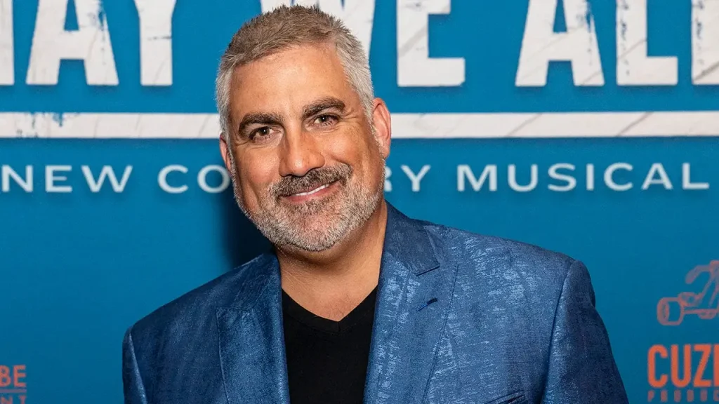 Taylor Hicks shares that his faith keeps him grounded two decades after winning 'American Idol'