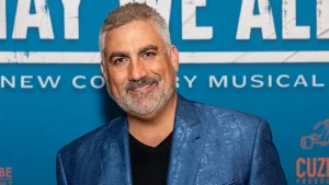 Taylor Hicks shares that his faith keeps him grounded two decades after winning 'American Idol'