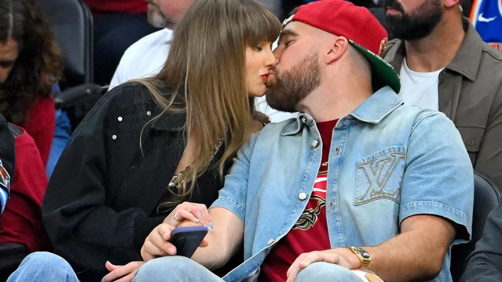 Taylor Swift and Travis Kelce's upcoming wedding raises discussion about the no plus-one policy
