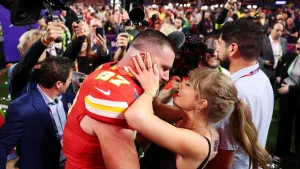 Taylor Swift and Travis Kelce's wedding might include performances by Stevie Nicks and Tim McGraw.