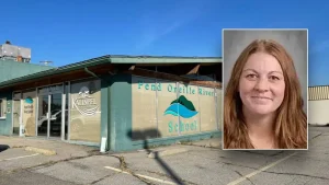 Teacher in Washington faces charges of incest with two adopted teenage boys.