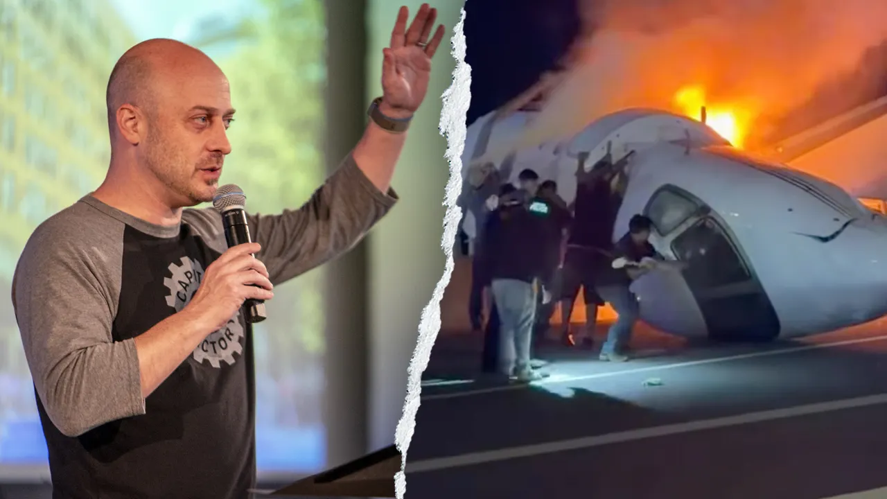 Tech leader Joshua Baer, founder of Capital Factory, dies in Texas plane crash