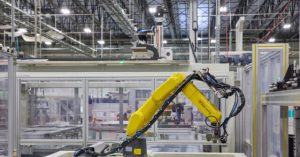 Technology and Defense Production Boost Industrial Output in May