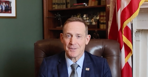 Ted Budd: 'The Founding Fathers Dismissed Excessive Control and Regulation'