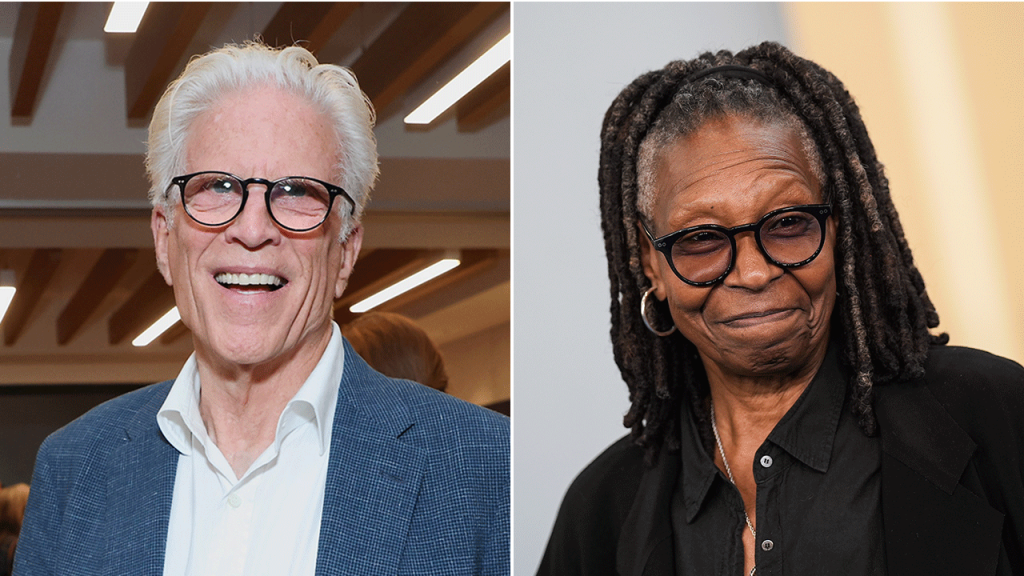 Ted Danson speaks about his 1993 blackface act during a roast of Whoopi Goldberg