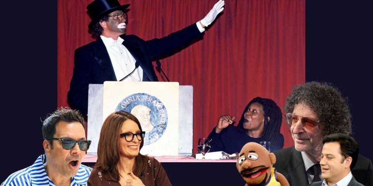 Ted Danson still regrets his blackface performance at Whoopi’s roast — 30 years later