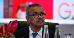 Tedros Calls for Lifting Ebola Travel Bans, Acknowledges W.H.O. Was Late to Respond to Outbreak