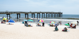 Teen event at Florida beach stopped; police say they countered organizers using social media