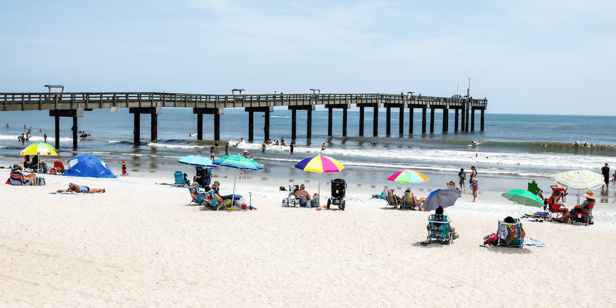 Teen event at Florida beach stopped; police say they countered organizers using social media