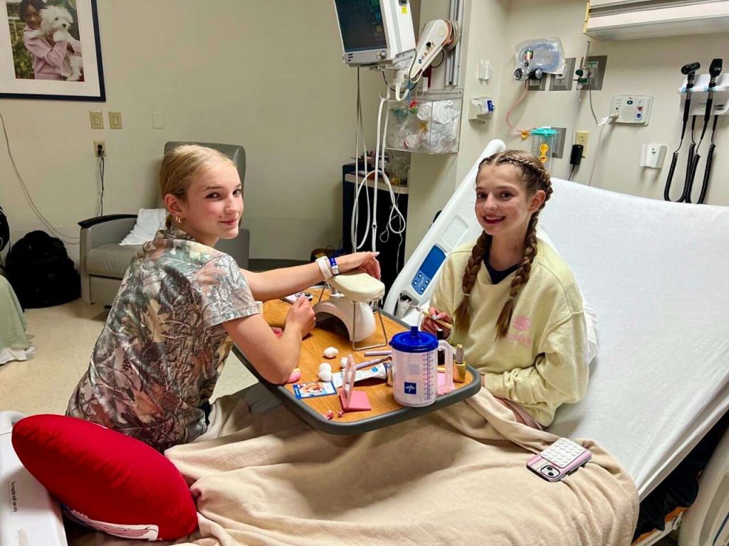 Teen from Hays receives a heart transplant, starting a fresh chapter in life