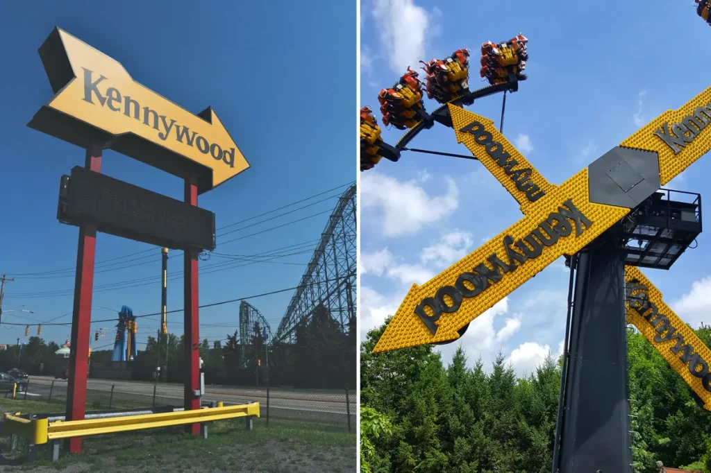 Teen gatherings result in stricter regulations at a 128-year-old amusement park in Pennsylvania.