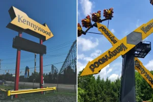 Teen gatherings result in stricter regulations at a 128-year-old amusement park in Pennsylvania.