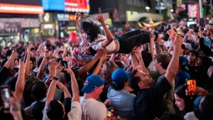 Teen left in coma after argument about Knicks-Spurs NBA Finals near MSG