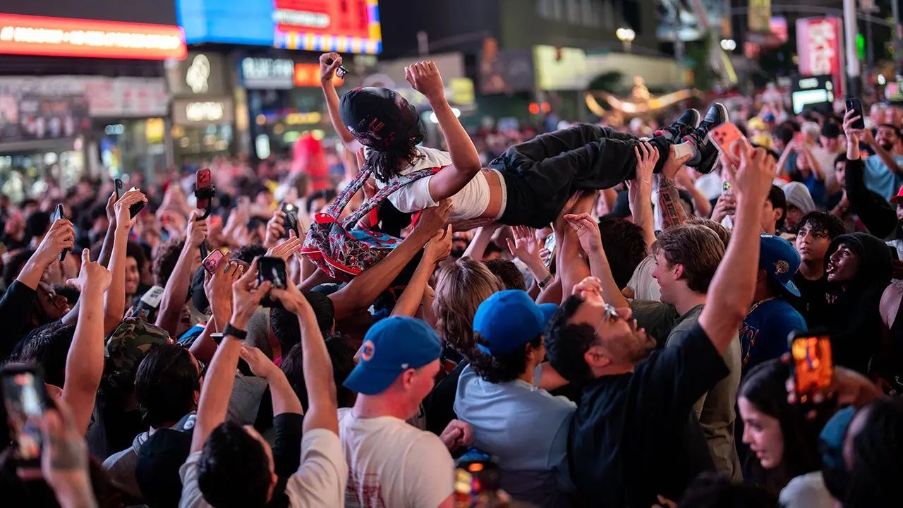 Teen left in coma after argument about Knicks-Spurs NBA Finals near MSG
