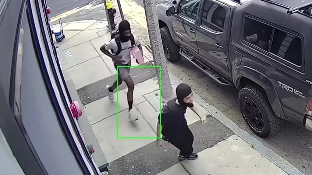 Teen taken into custody for robbing a children's lemonade stand in South Boston