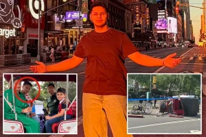 Teen who died in Central Park carriage horse accident was on family's first trip to the US