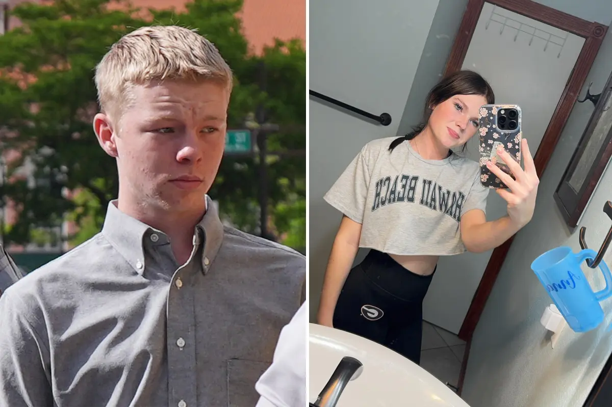 Teenage stepbrother charged with murdering Anna Kepner on cruise sent to jail before trial