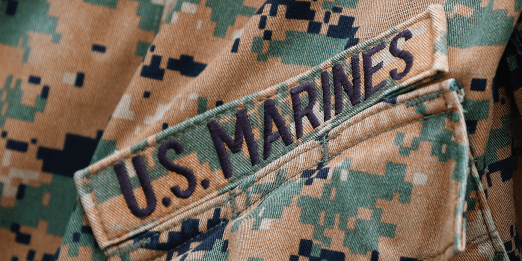Teenager threatens Marine Corps veteran with a gun and demands his car keys, but chose the wrong target.